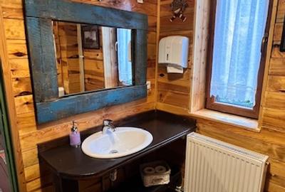 Cabana duplex rustică, 100 m de Pârtia de Ski Cavnic! - 15