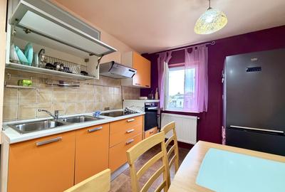 Apartament 2 camere, 50 mp utili, etaj 3 - Zona Aradului - 6