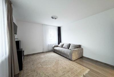 Apartament cu 2 camere decomandat, mobilat în Metalurgiei