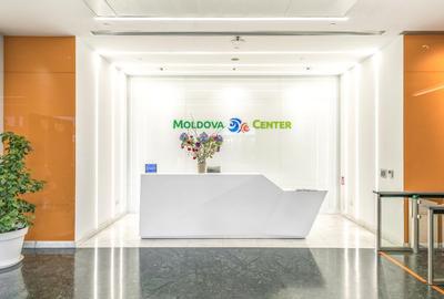 Ultracentral - Birouri clasa A de închiriat,  COMISION 0% - 5