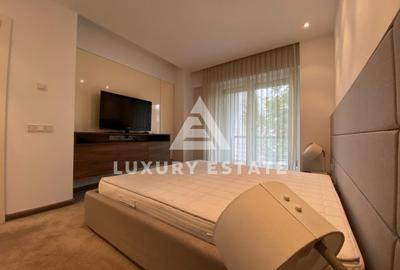 Inchiriere apartament cu 3 camere mobilat imobil cu piscina Sos Nordului - 14