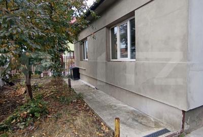 Casa individuala in Someseni, 84mp utili, 385mp teren-panouri fotovoltaice - 2
