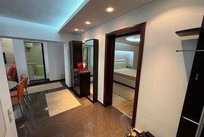 APARTAMENT 3 CAMERE 3/7 7 6MP BL 1997 MONOLIT RENOVAT MOBILAT SI UTILAT - 1