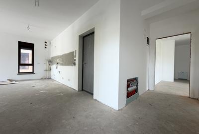 Penthouse 3 Camere, 67mp utili, 32mp terasa, etaj 3, bloc nou - Giroc - 9