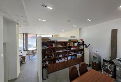 Tomis I, artera circulata, spatiu comercial amenajat - 7