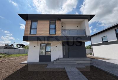 Comuna Berceni - 100m Bd. 1 Mai-Vila individuala - Strada asfaltata - 1