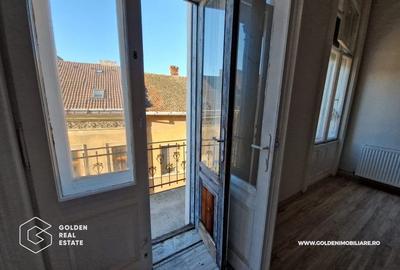 Apartament 3 camere renovat, ultracentral, etaj 3, cladirea Catedralei Catolice - 12