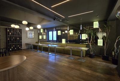 Birou, de 170 mp, în Universitate