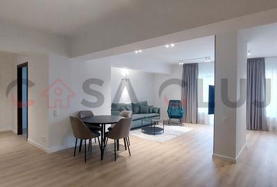 Apartament modern, 82 mp și terasă 17 mp, zona Parc Babeș, garaj ! - 6