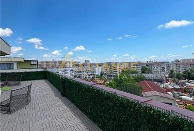 Berceni-Penthouse-4 Camere-Mobilat/Utilat-2 Parcari - 11