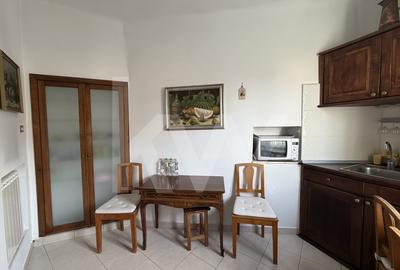 Apartament 3 camere ultracentral Sibiu – bijuterie artistică la cheie! - 15