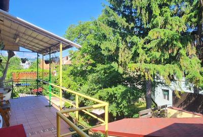 Apartament cu 4 camere la casa pe tot etajul 1 in Centrul Civic, 119 mp, garaj! - 1