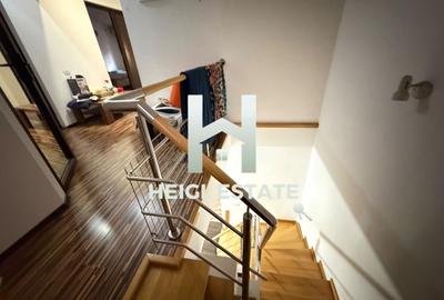 Casa cu 4 camere mobilata cu garaj in zona Braytim Muzicescu - 13