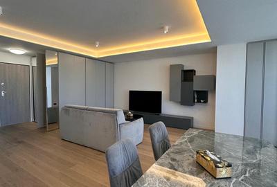 Apartament lux//2 camere//boutique bloc//Floreasca - Rahmaninov - 1