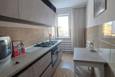 GARA APARTAMENT CU 2 CAMERE  SEMI, MOBILAT UTILAT 47 MP PRET 89500 EURO - 18