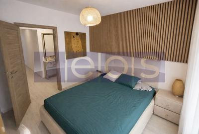 Apartament cu 4 camere decomandat, mobilat în Lacul Tei