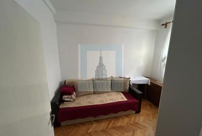 Apartament 2 camere | Tractorul – Aleea Constructorilor | Etaj 1 - 8
