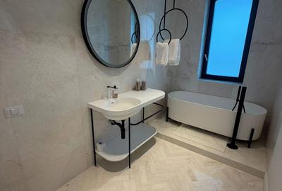 4 Camere 130mp Lake On Mamaia 2 Locuri Parcare Vedere Frontală Lac - 35