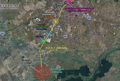 TEREN 847 MP SAG  - ZONA MANASTIRE - 10