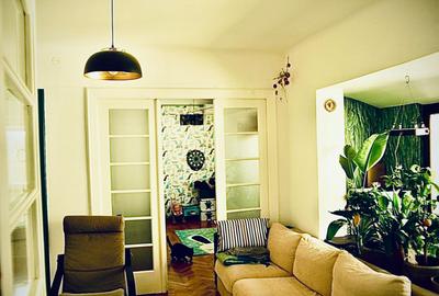 Apartament 4 camere de vanzare | Cotroceni | Interbelic | Renovat - 1