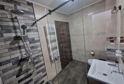 Duplex despartit prin garaj  I 5 camere I Complet mobilat I Dumbravita - 15