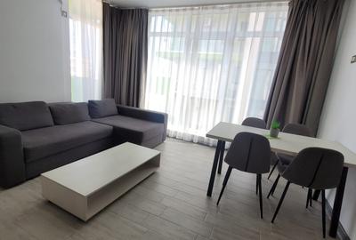 3 Camere / 2 Bai / Mobilat/Utilat / Vedere la Mare / Resort cu piscină - 8