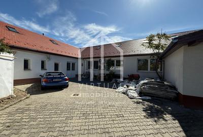Ideal investitie - Case individuale in zona centrala - teren 1107 mp - 15