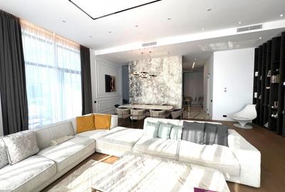 HERASTRAU ONE TOWERS  PENTHOUSE DUPLEX  VEDERE PANORAMICA - 1