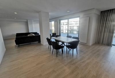 Penthouse Residence5-Oliveto, parcare subterana, curte interioara, comision 0 - 6