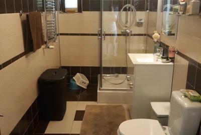 Parc Bazilescu,S+P+1+Pod ,constr 2007,Sutila 340mp, 6 cam, 5 bai, garaj 2 masini - 9