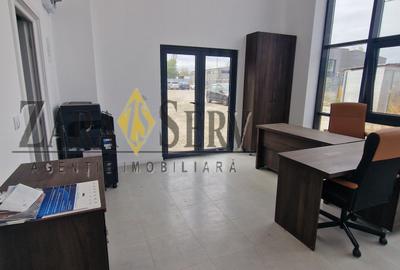 Hală industrială de închiriat – 600 mp – utilată pentru industrie alimentară – Z - 5