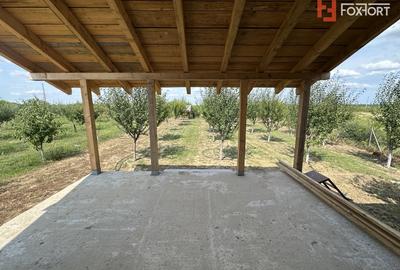 COMISION 0% Casa individuala cu 3 camere si teren de 752 mp -  Mosnita - 17