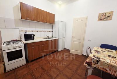 Garsonieră spațioasă de închiriat, ultracentral, la casă - 4