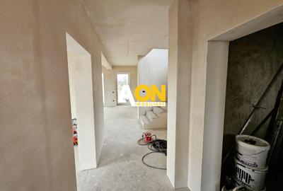 Casa semifinisata, 4 camere, 3 bai, 339 mp teren, zona Valea Popii - 3