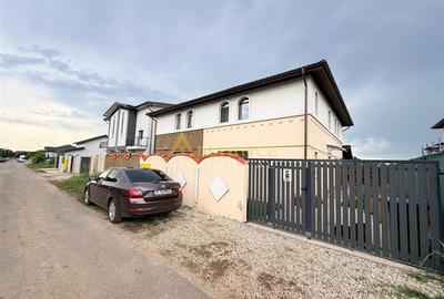 Duplex - 4 camere - 2 bai - 295 mp teren - 5