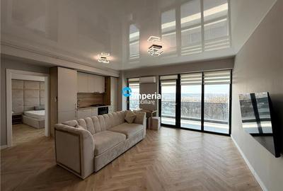 Apartament cu 2 camere decomandat, mobilat în Copou