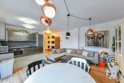 3 camere Lux, 82 mp, gradina 55 mp, garaj  Buna Ziua - 4
