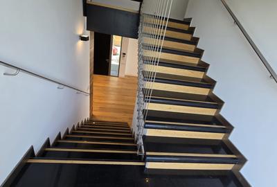 De inchiriat vila cu piscina Pipera Scoala Americana - 17