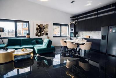 Duplex cu 4 camere și rooftop panoramic | 4 garaje incluse | Zona Grigorescu - 5