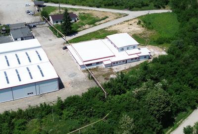Hala industriala 1144 mp- direct de la proprietar! - 7