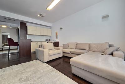 Apartament  modern cu 3 camere Aron Cotrus – Herastrau | Parcare subterana | - 4