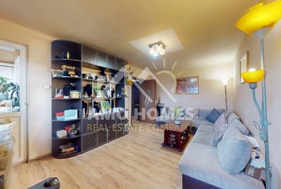 De Vanzare-Ap 3 Cam Cu Centrală Proprie - P-ța Victoriei - Titulescu - 1