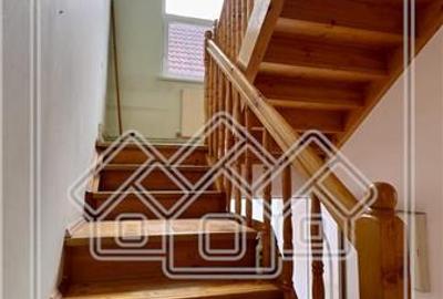 Casa de vanzare in Sibiu - curte individuala  zona  Turnisor - 16