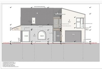 Teren autorizat pentru casa individuala, 804 mp, Luna de Sus - 3