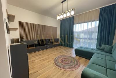 Casa Modernă de Vânzare - SU 120mp | ST 250mp | La cheie - Floresti - 5