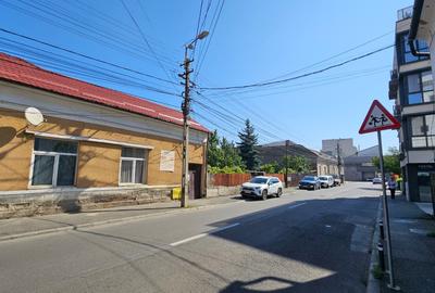 0 % comision ! Casa cu 2 camere 69 mp, strada Somesului - 19