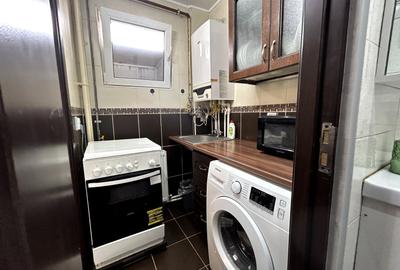 Garsoniera Strada Aurului, Centrala Proprie - Ideală pentru Investiție - 7