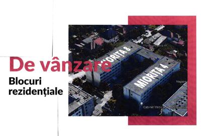 Proprietate specială, 4800 mp în Complex Studențesc