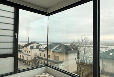 Apartament deosebit situat pe faleza Dunării- prima închiriere - 8