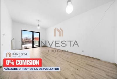 0% comision | Apartament 2 camere  cu terasa de 26 mp! Andrei Muresanu - 1